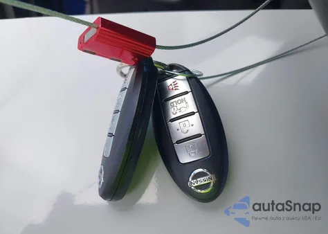 2017 Nissan Leaf Sl from USA, damaged, VIN 1N4BZ0CPXHC311846